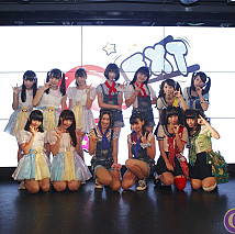 @JAM NEXT vol.11～ 祝！@ いう間のNEXT1周年！～より