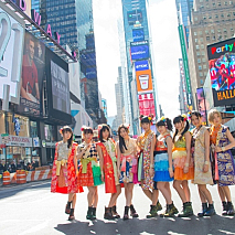 Cheeky Parade