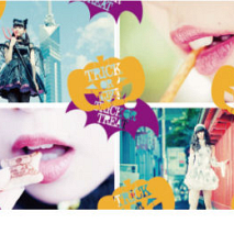 LOTTE×HKT48 仮装48 (C)AKS