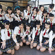 AKB48 Team 8 (C)AKS
