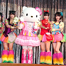 仮面女子 Photo By Mime Soga