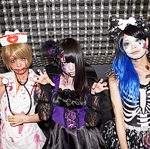 アリス☆ハロウィンナイトより