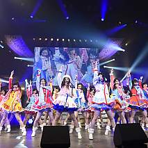 SKE48 リクエストアワー セットリスト242 2014～1位は？最下位は？曲推し集合！～2日目より (C)AKS