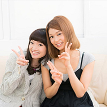 池田彩×吉田仁美