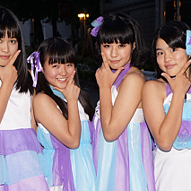 Mibuki with tutu＆Beat’s