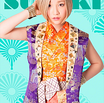 鈴木真梨耶(Cheeky Parade)