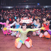 仮面女子：スチームガールズ 澤田リサ 生誕祭より