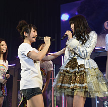 AKB48 全国ツアー「あなたがいてくれるから。～残り27都道府県で会いましょう～」＠中野サンプラザより (C)AKS