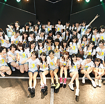 HKT48劇場3周年記念特別公演 (C)AKS
