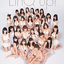 LinQ up！表紙