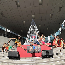 Cheeky Parade