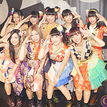 Cheeky Parade