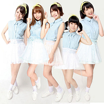 イエロー★キャンドル