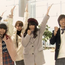 夢みるアドレセンス出演番組「どきどきJAPAN」より