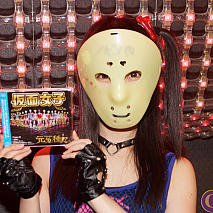 仮面女子リーダー 桜のどか