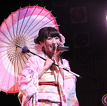 小桃音まい 新春ワンマンライブより