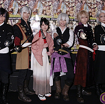 ミュージカル「薄桜鬼　藤堂平助篇」