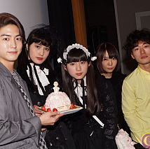 映画「ワンダフルワールドエンド」初日舞台挨拶より