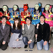 GRETECH JAPAN 新作ゲームローンチ発表会より