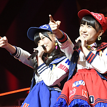 AKB48リクエストアワーセットリストベスト1035 2015 5日目 昼公演より (C)AKS