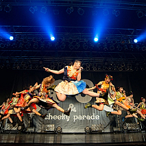 Cheeky Parade