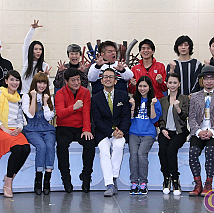 ミュージカル「Wウィズ～オズの魔法使い～」稽古場会見より