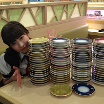 もえのあずき(バクステ外神田一丁目)