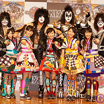 KISS×ももいろクローバーZ