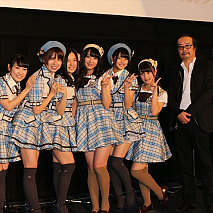 SKE48 (c)2015「DOCUMENTARY of SKE48」製作委員会