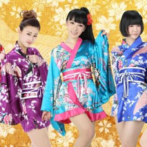 演歌女子ルピナス組