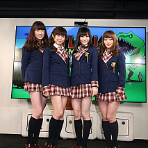 タイムスリップ NMB48～原始時代からの脱出～