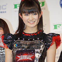 SU-METAL(BABYMETAL)