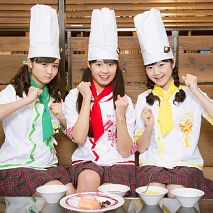 さくら学院クッキング部ミニパティ