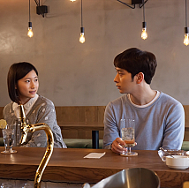 映画「忘れ雪」場面写真