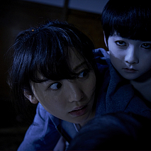 映画「呪怨 -ザ・ファイナル-」より