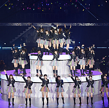 AKB48ヤングメンバー全国ツアー～未来は今から作られる～＠さいたまスーパーアリーナより (C)AKS