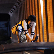 映画『極道大戦争』より　(C) 2015「極道大戦争」製作委員会  