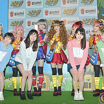 スマホゲーム「忍ツク！」×ハロー！プロジェクトコラボイベントより