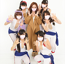 ざわちん×きゅい～ん'ズ