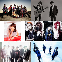 ニコニコ超会議2015、エイベックスブース第2弾出演アーティスト