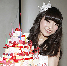 新井ひとみ(東京女子流)