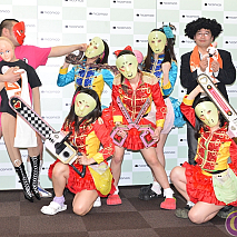 「超プロレスリング」 謎の調印式より