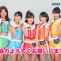 アップアップガールズ(仮)