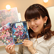 牧野由依 (C) 2014 「フランチェスカ」製作委員会