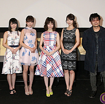 AKB48 40thシングル 「僕たちは戦わない」MV完成披露試写会より