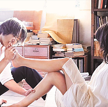 映画「娚の一生」場面写真 (C)2015 西炯子・小学館／「娚の一生」製作委員会