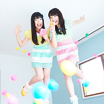 伊藤姉妹 左から伊藤千由李(GEM)・伊藤千咲美(チームしゃちほこ)