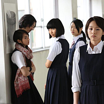 映画「東京無国籍少女」より (C)2015東映ビデオ