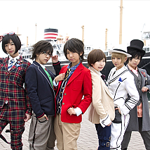 でんぱ組.inc (c) でんぱコネクション製作委員会