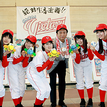 がんばれ！Victory